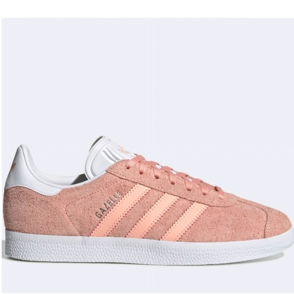 NWT ADIDAS  GAZELLE SHOES - Picture 6 of 7